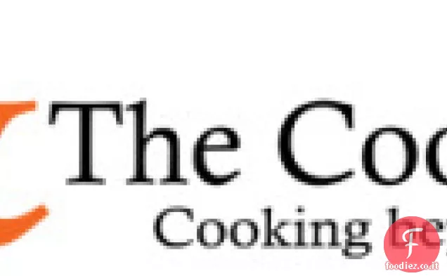 Torta di gelato al frutto della passione con una crosta di zenzero