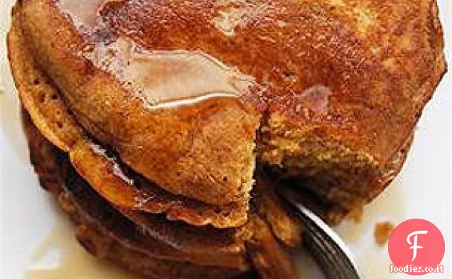 Frittelle di zenzero