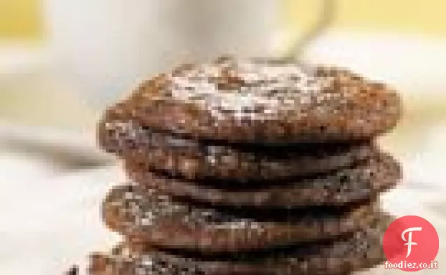 Biscotti allo zenzero