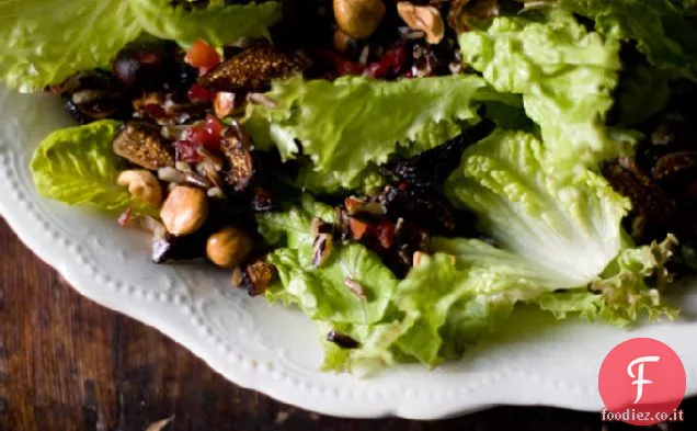 Ricetta insalata Ginger Jeweled
