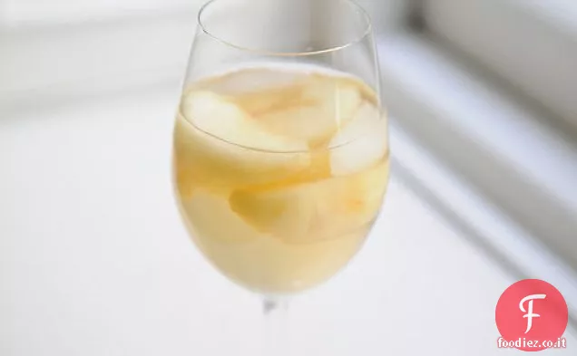 Sangria allo zenzero