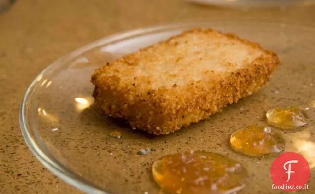 Limone Zenzero Risotto Panko Torte Ricetta