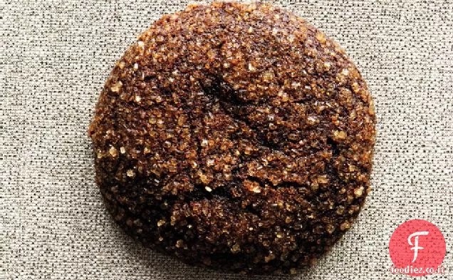 Biscotti gommosi allo zenzero