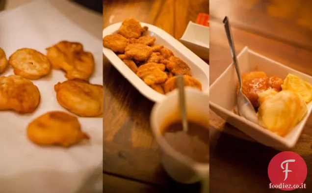 Frittelle di pere