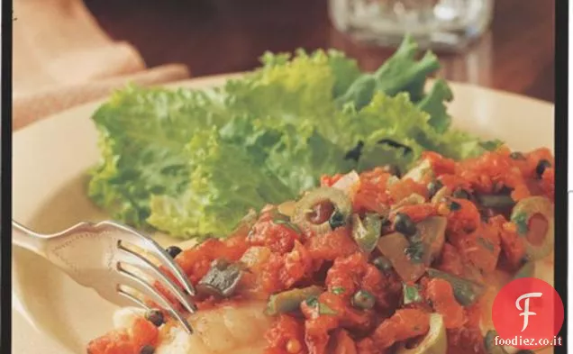 Veracruz Pesce specchio atlantico