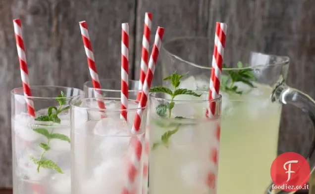 Limonata allo zenzero