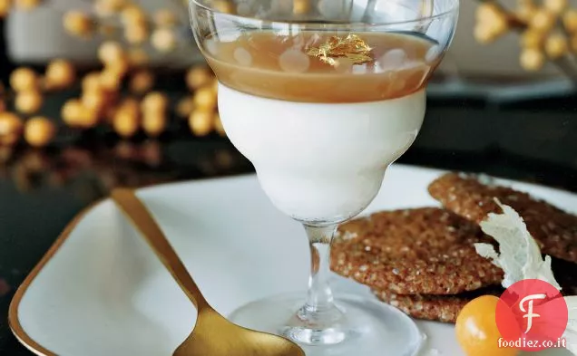 Biscotti allo zenzero speziati