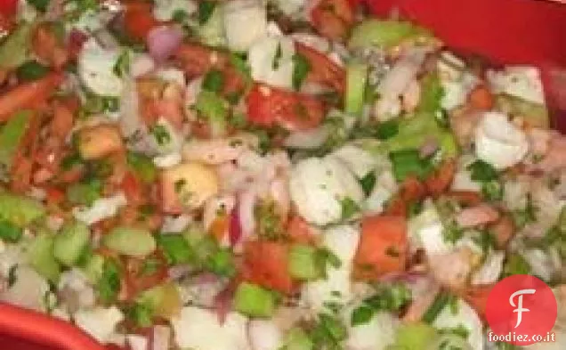 Ceviche di Che Guevara