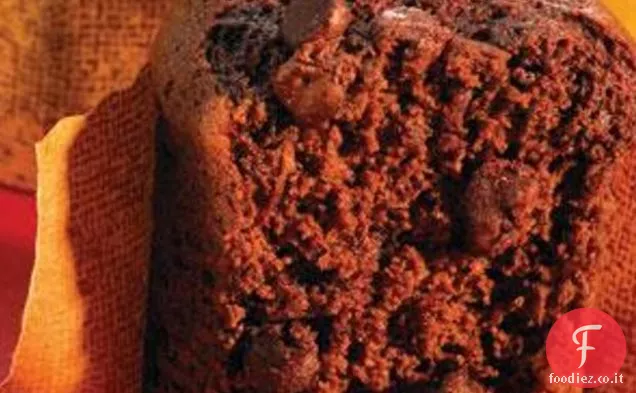 Muffin al cioccolato Zenzero spezie