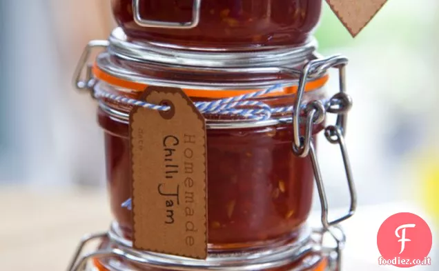 Marmellata di peperoncino