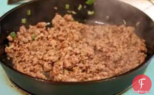 Hamburger e Maccheroni