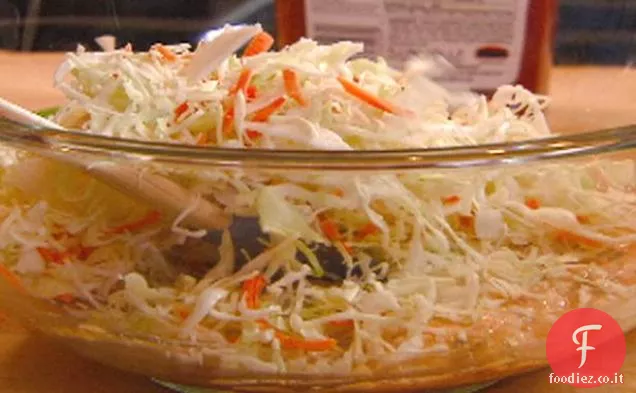 Veloce Thousand Island Slaw
