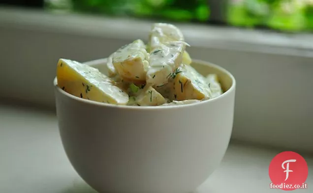 Rafano Aneto Insalata di patate