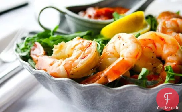 Cocktail di gamberetti