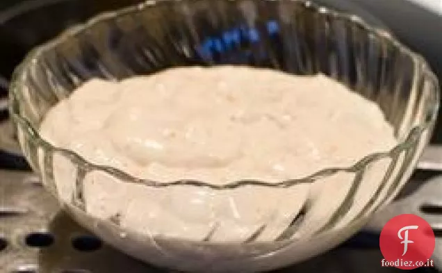 Salsa di rafano