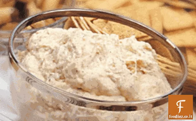 Ricette a Penzeys Spezie granchio e rafano Tuffo