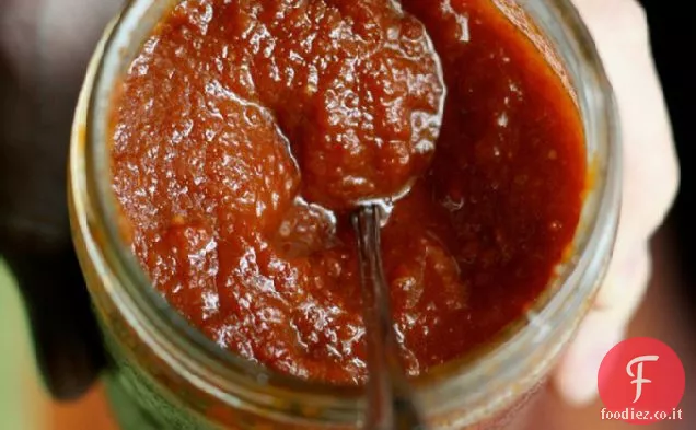 Ricetta Ketchup adulto