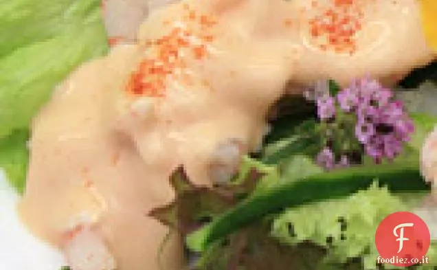 Cocktail di gamberi