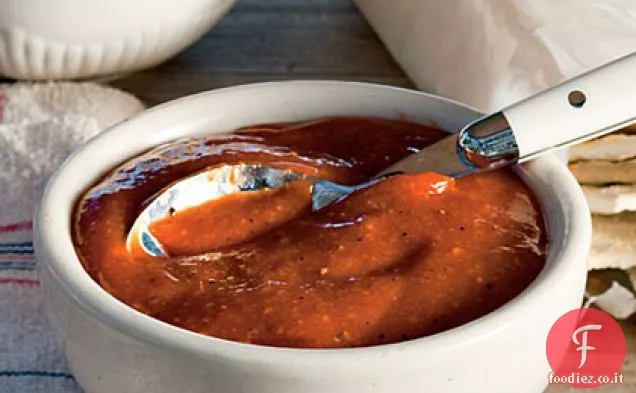 Salsa cocktail di Mike