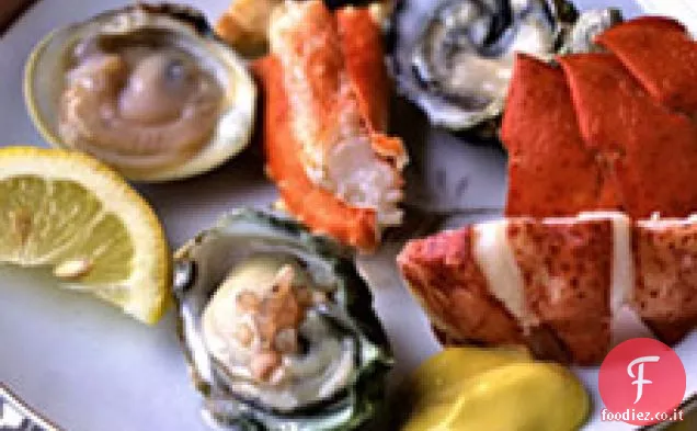 Salsa cocktail classica