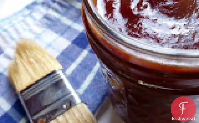Salsa barbecue di Kansas City