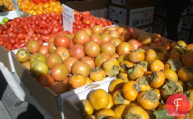 Sorbetto al Pomodoro vegano senza glutine