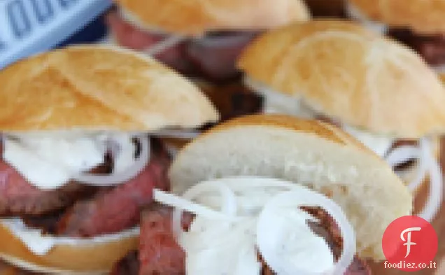 Pit Panini di manzo