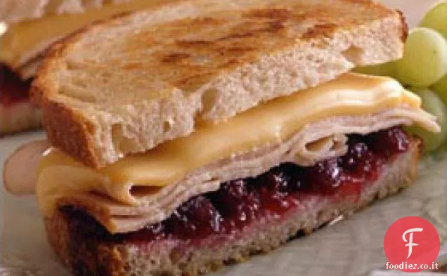 Cranberry ' n Formaggio Griglia