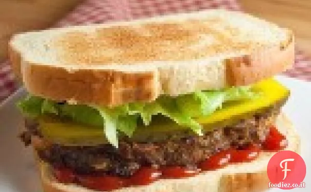 Panini polpettone