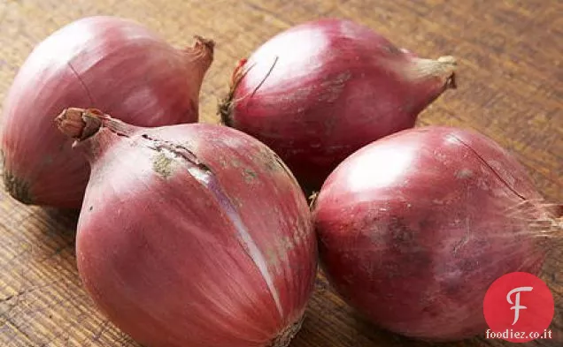 Filetto di manzo con cipolla caramellata e crema di rafano