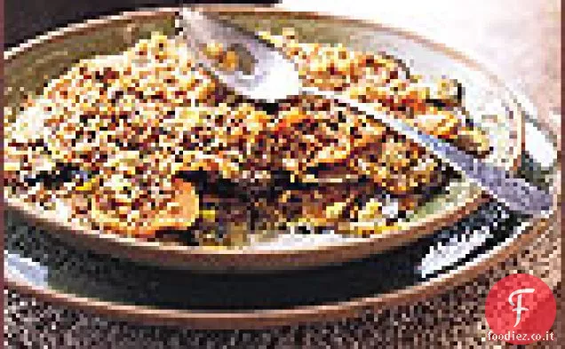 Topinambur e Gratin di Patate dolci