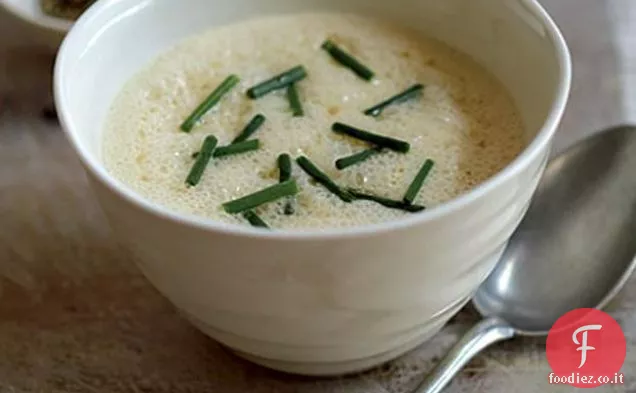 Zuppa di topinambur