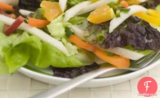 Insalata di Jicama festiva