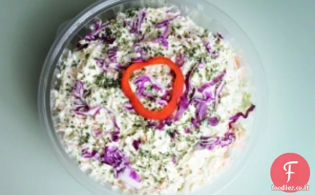 Ellie Krieger's Southwestern Slaw