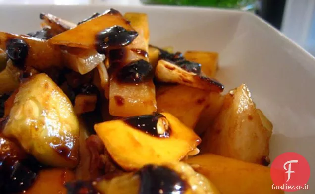 Ricetta di Penang Rojak