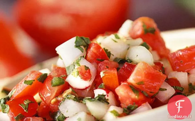 Tagliere Salsa