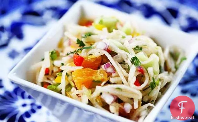 Insalata di Jicama