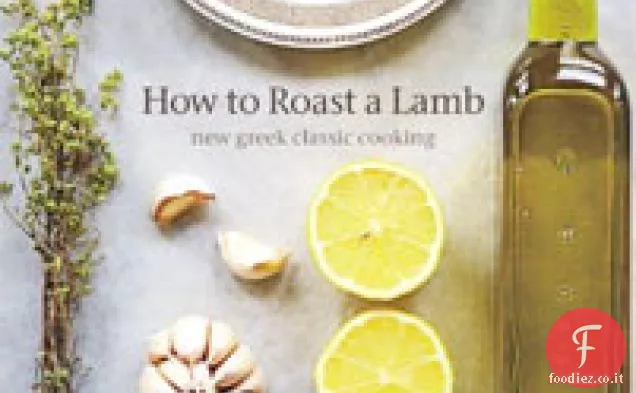 Cuocere il libro: Sardine alla griglia con insalata tritata e zuppa di Skordalia