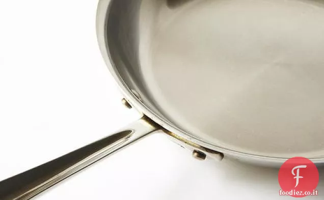 Sardine fresche con Aglio e Prezzemolo