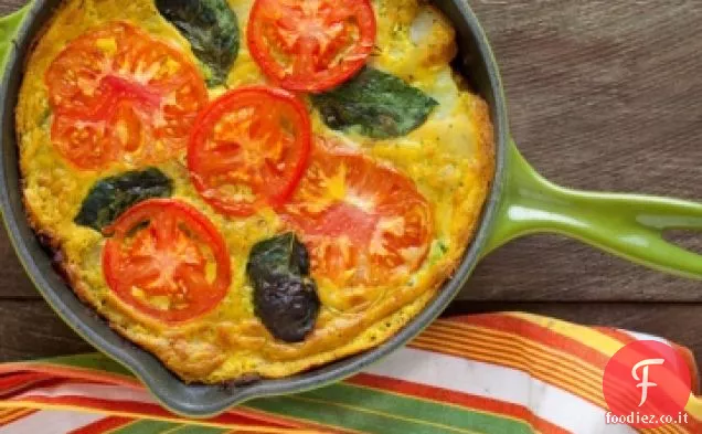 Frittata di fine estate