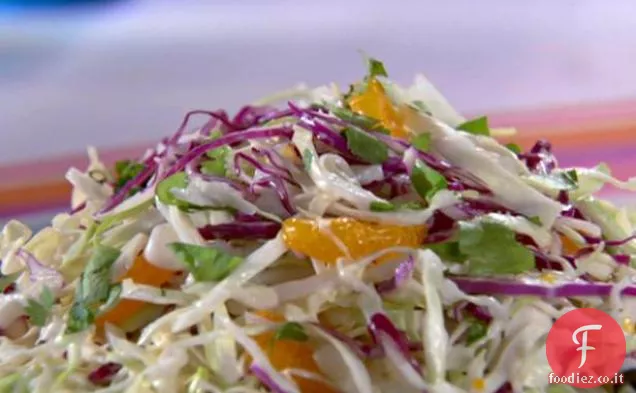 Slaw di Jicama
