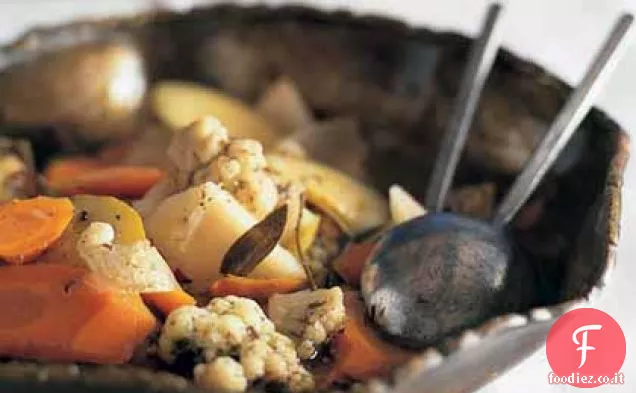 Escabéche Casa del Sol (Verdure marinate)