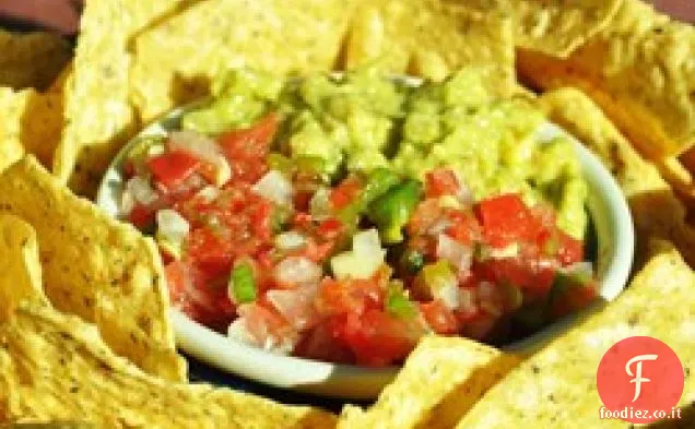 Salsa fresca