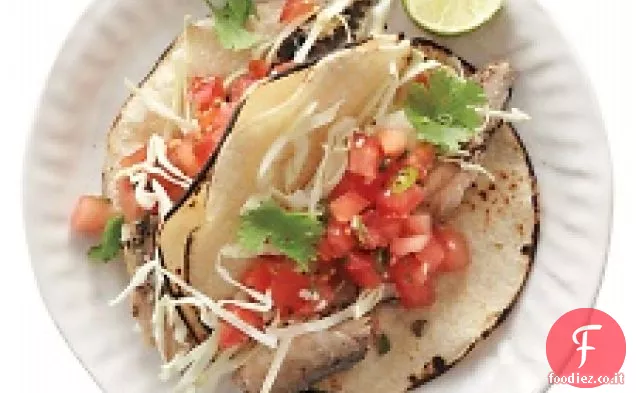 Tacos di sardine
