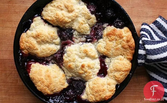 Blackberry Sonker con 