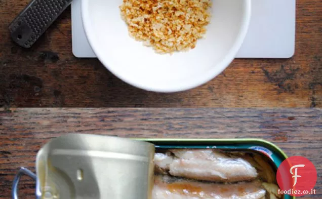 La ragione migliore: Semplice Pasta di sardine - Un blog di cucina-Kitchenist