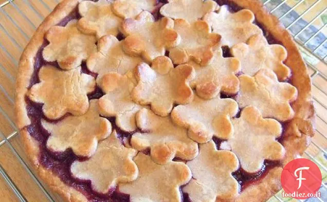 Cherry Berry Pie Miglior torta Bakeoff 2008 Voce #2