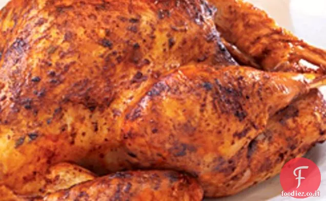 Festive Rojo Turchia
