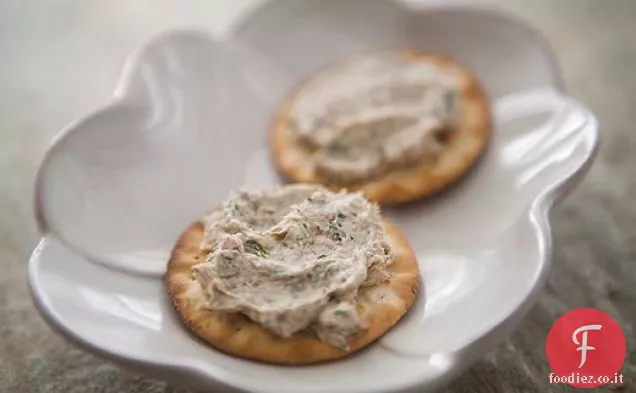 Rillettes di sardine