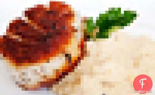 Purea di pastinaca tostata
